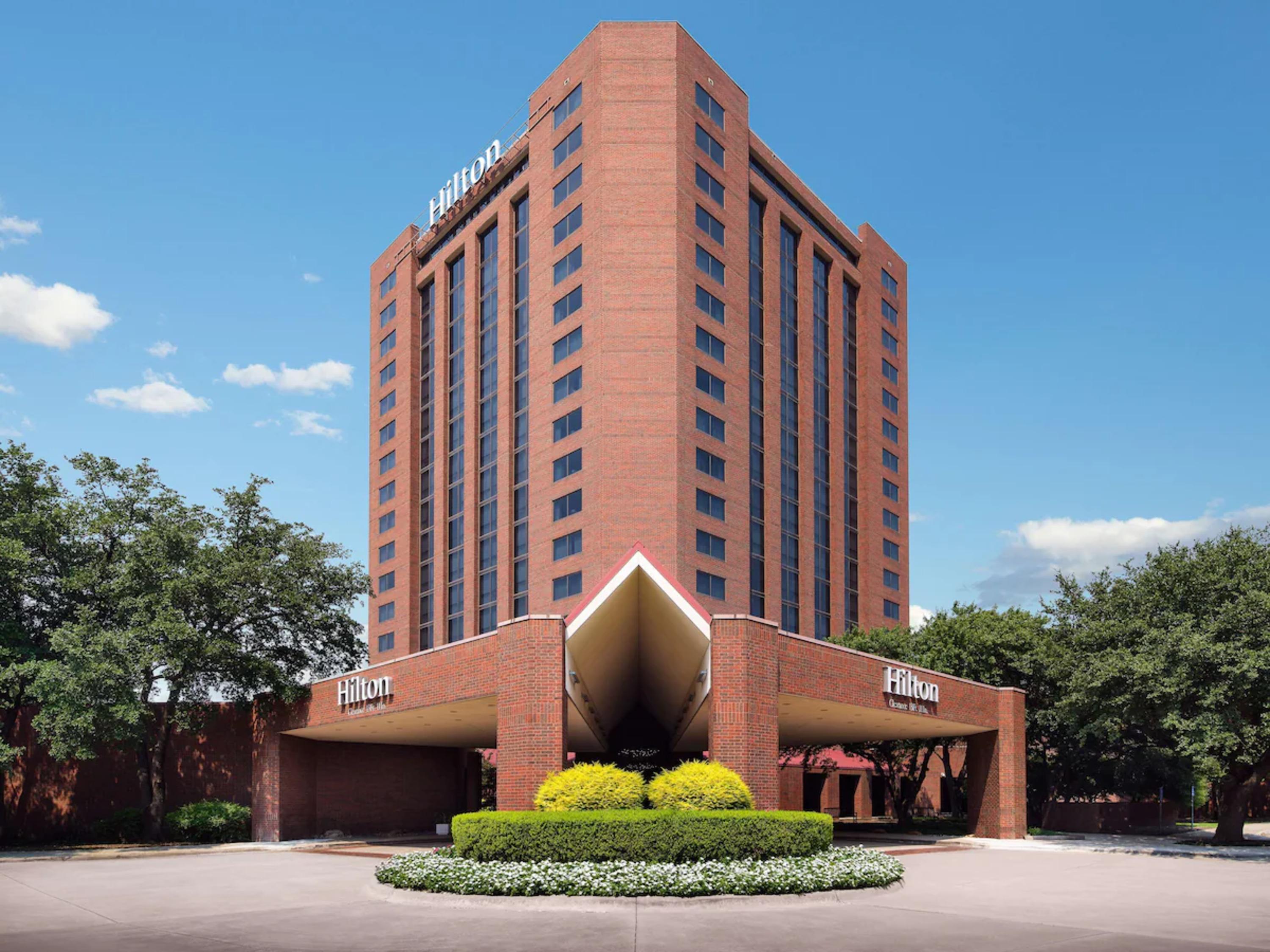 Hotel Hilton Richardson Dallas Extérieur photo