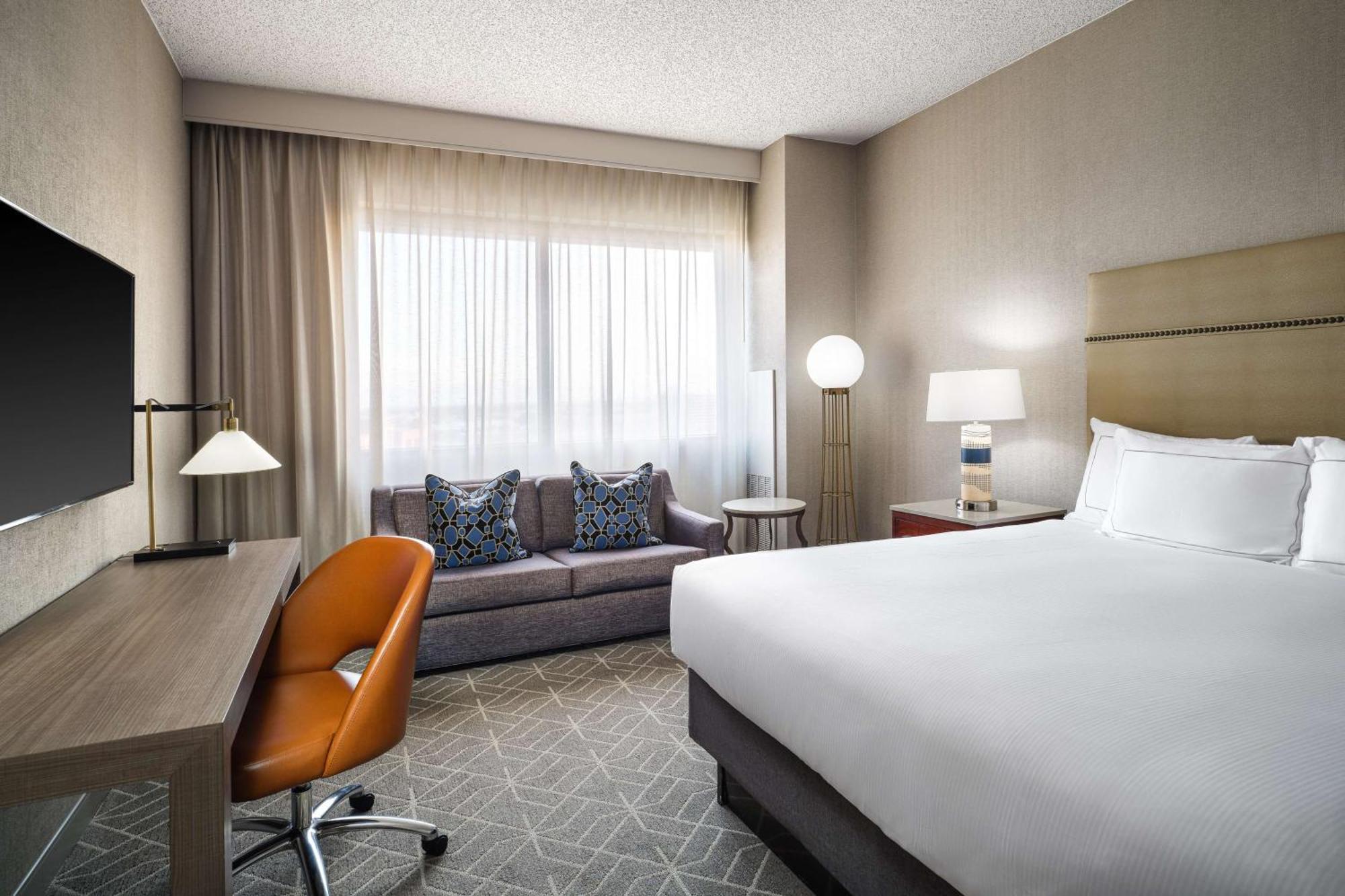 Hotel Hilton Richardson Dallas Extérieur photo