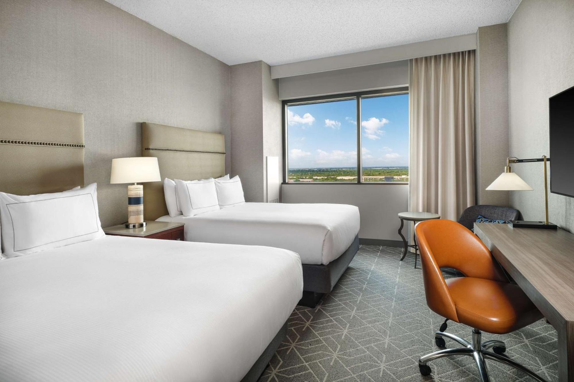 Hotel Hilton Richardson Dallas Extérieur photo