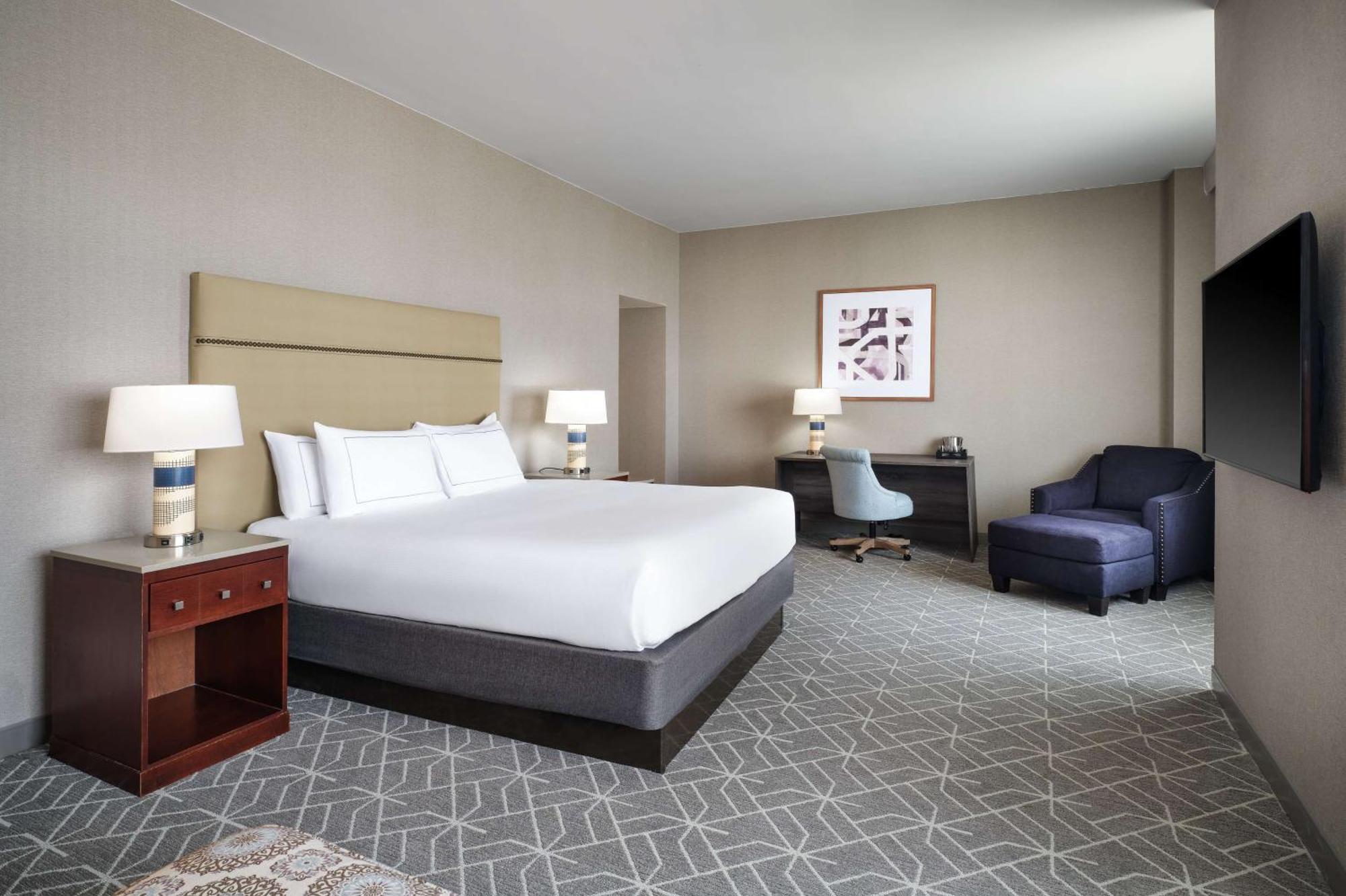 Hotel Hilton Richardson Dallas Extérieur photo